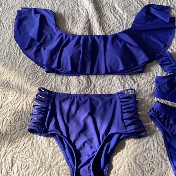 NWT Mommy and me bikini set - Picture 4 of 8